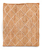 Cotton Diamond Jute Rug