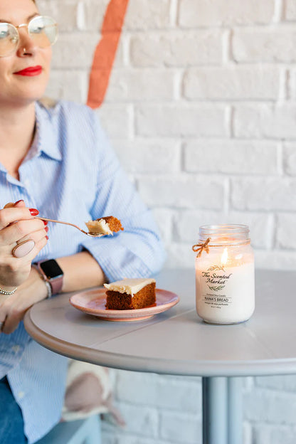 Nana's Bread - Soy Wax Candle 16oz