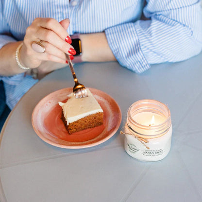 Nana's Bread - Soy Wax Candle 8oz