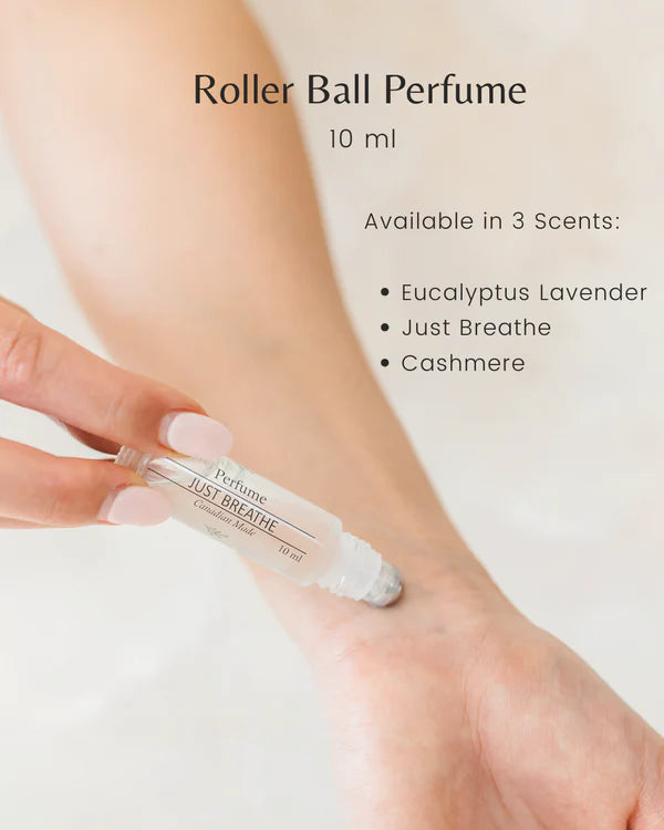 Roller Ball Perfume - Just Breathe