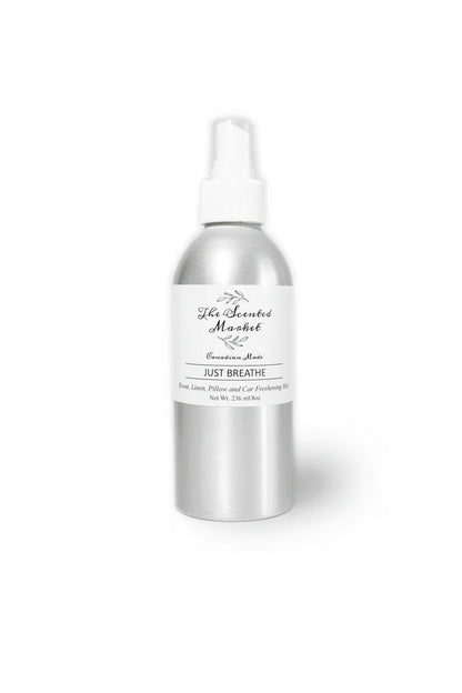 Scented Spray 8 oz - Just Breathe