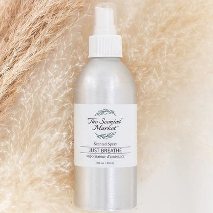 Scented Spray 8 oz - Just Breathe