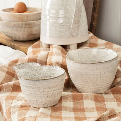 Galiano Spouted Bowls
