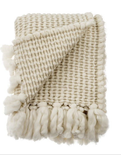 Verbier Throw
