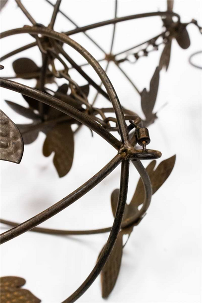 Metal Bee Rain Chain