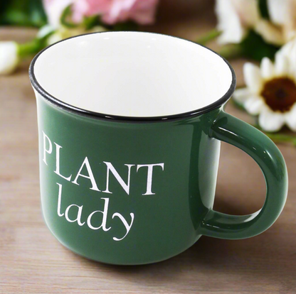 Plant Lady - Mug