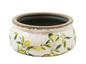 Round Lemon Planter