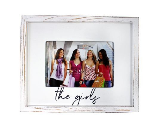 "The Girls" - Picture Frame