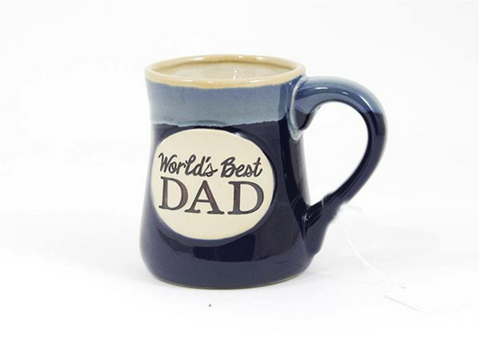 "Worlds Best" - Mugs
